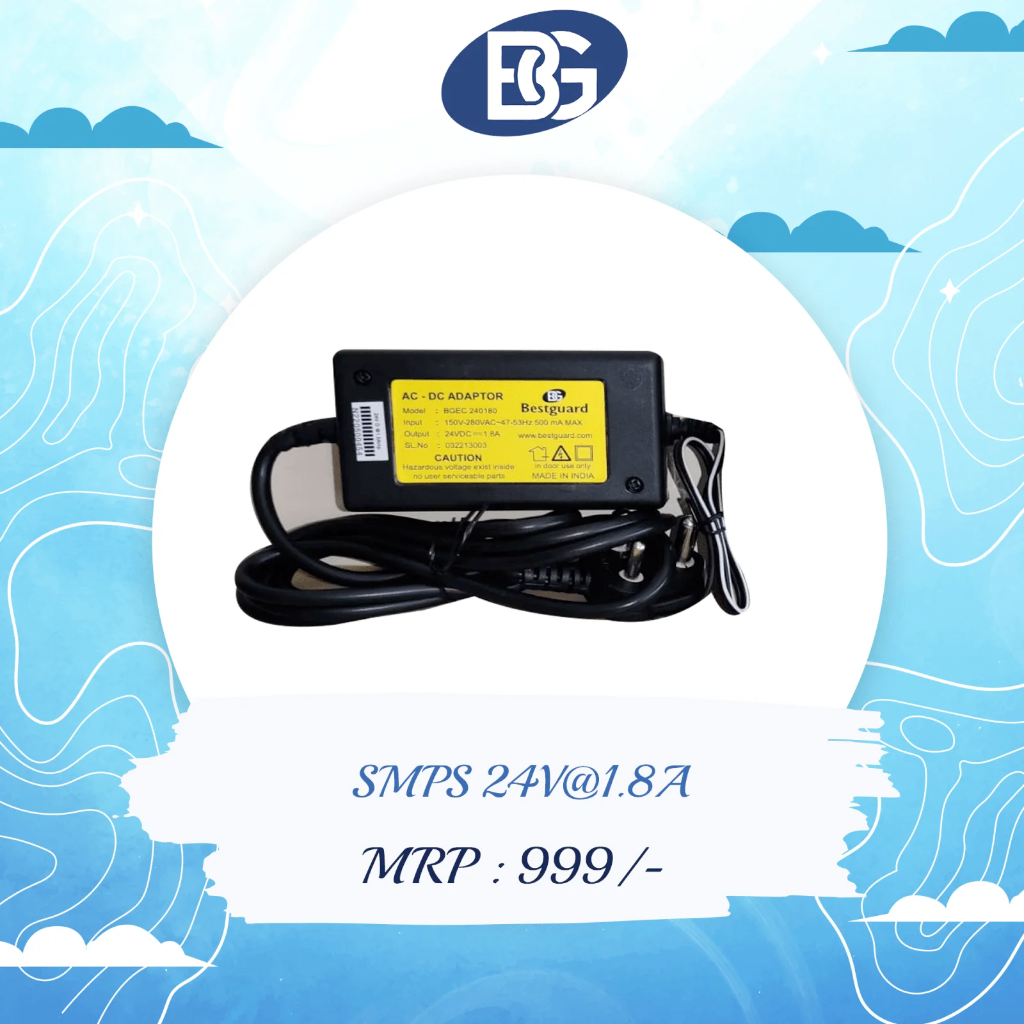 SMPS 24V@1.8A